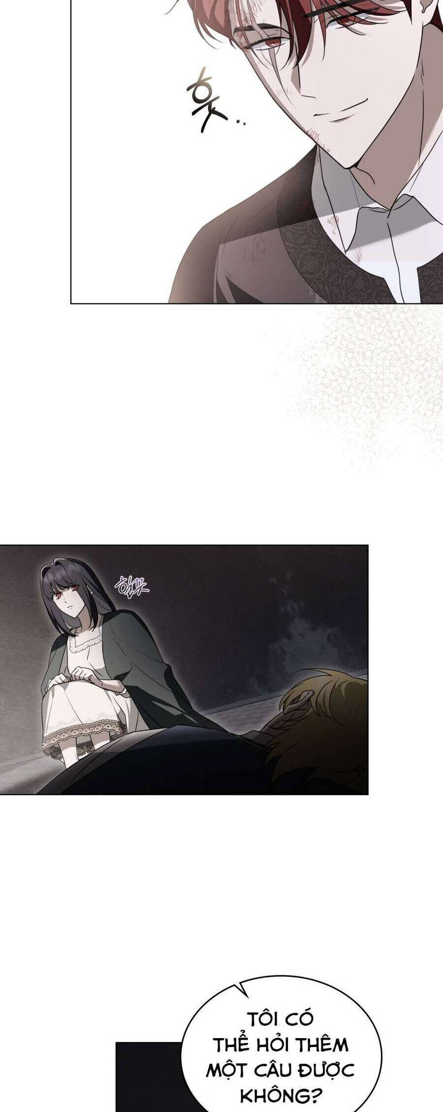 Hiệp Sĩ Thánh Và Cô Nàng Quái Vật - Chapter 13 - Page 32