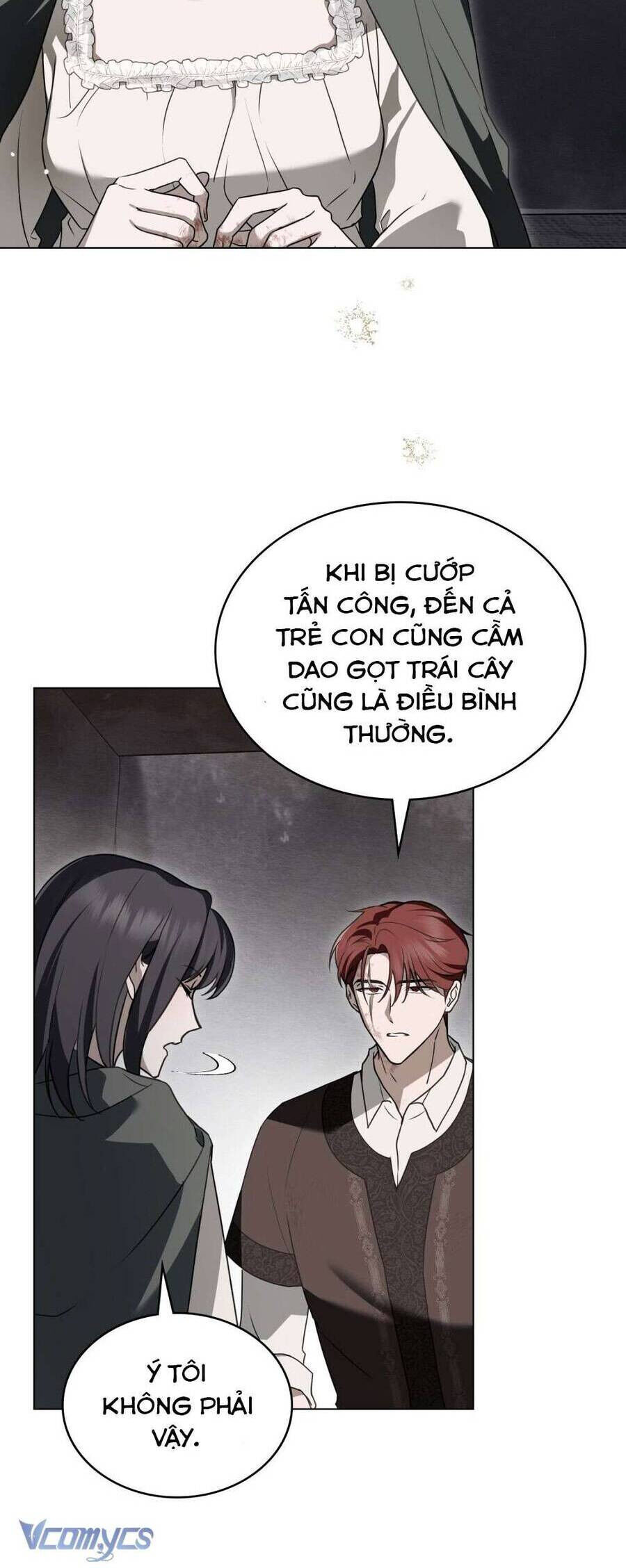 Hiệp Sĩ Thánh Và Cô Nàng Quái Vật - Chapter 13 - Page 34