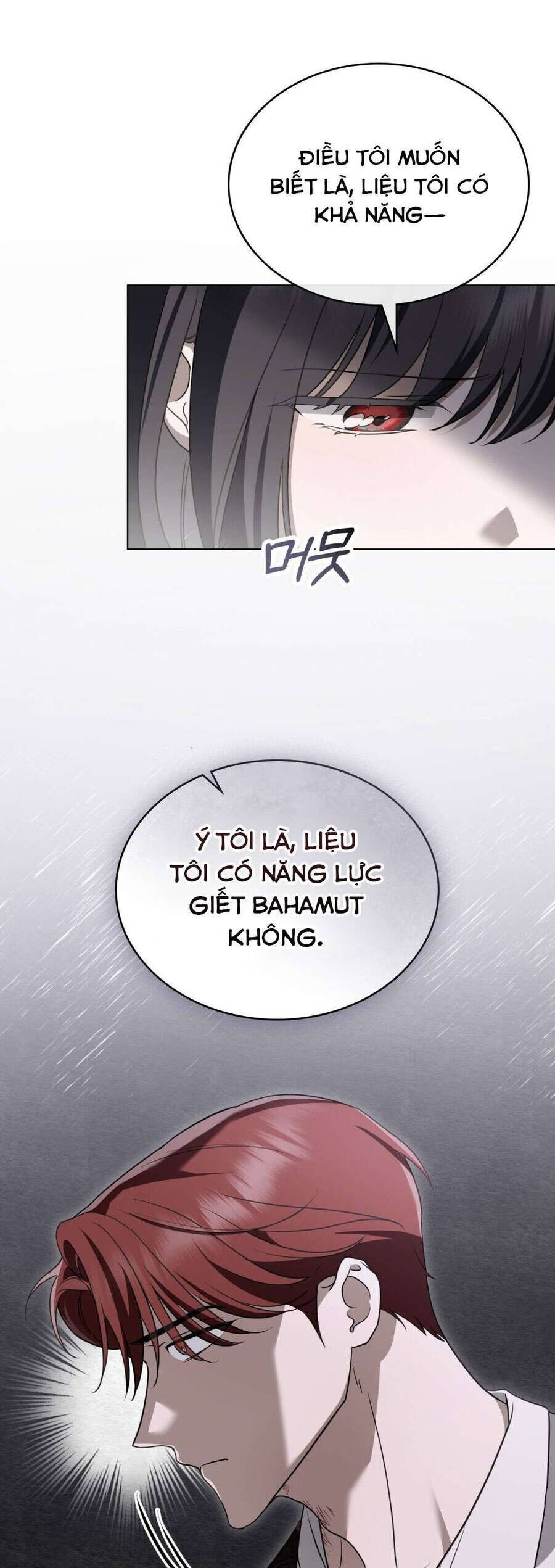 Hiệp Sĩ Thánh Và Cô Nàng Quái Vật - Chapter 13 - Page 35