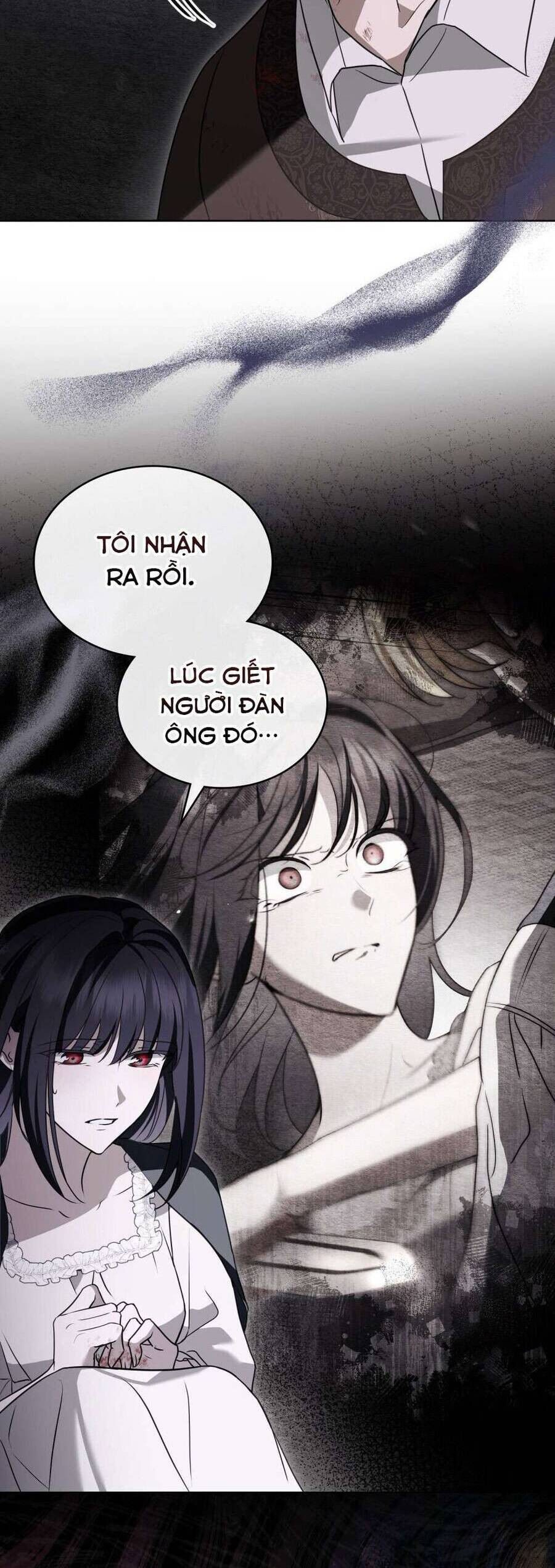 Hiệp Sĩ Thánh Và Cô Nàng Quái Vật - Chapter 13 - Page 36