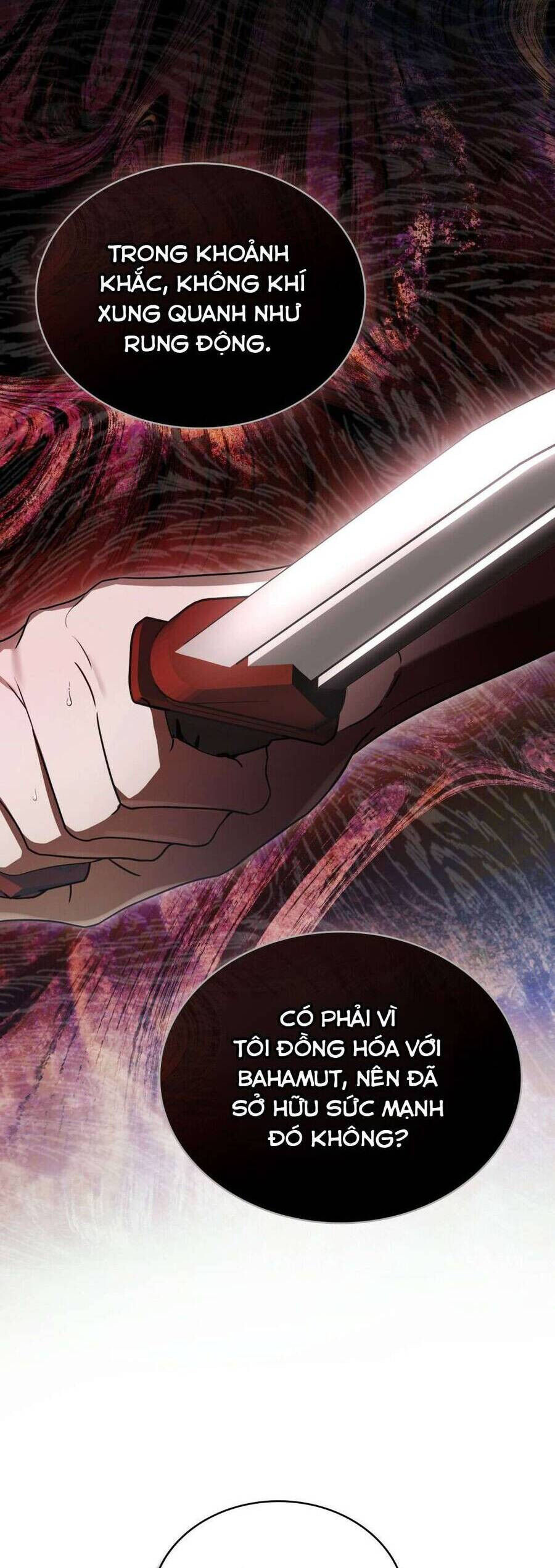 Hiệp Sĩ Thánh Và Cô Nàng Quái Vật - Chapter 13 - Page 37