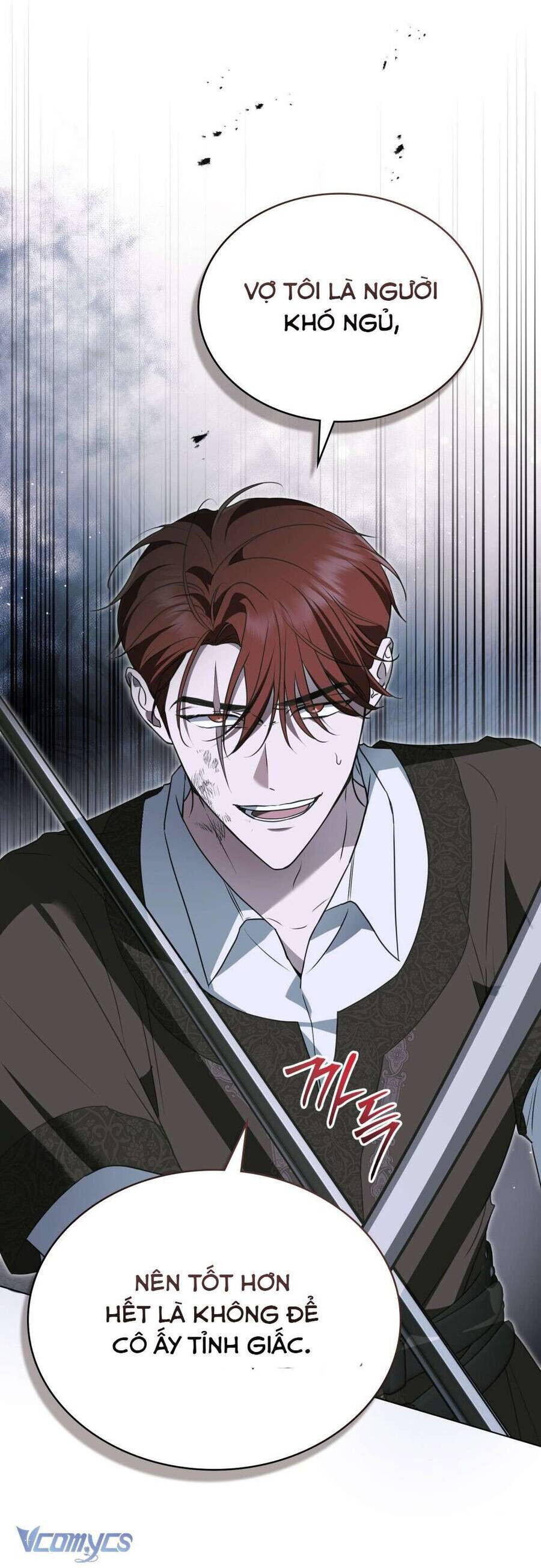 Hiệp Sĩ Thánh Và Cô Nàng Quái Vật - Chapter 13 - Page 4