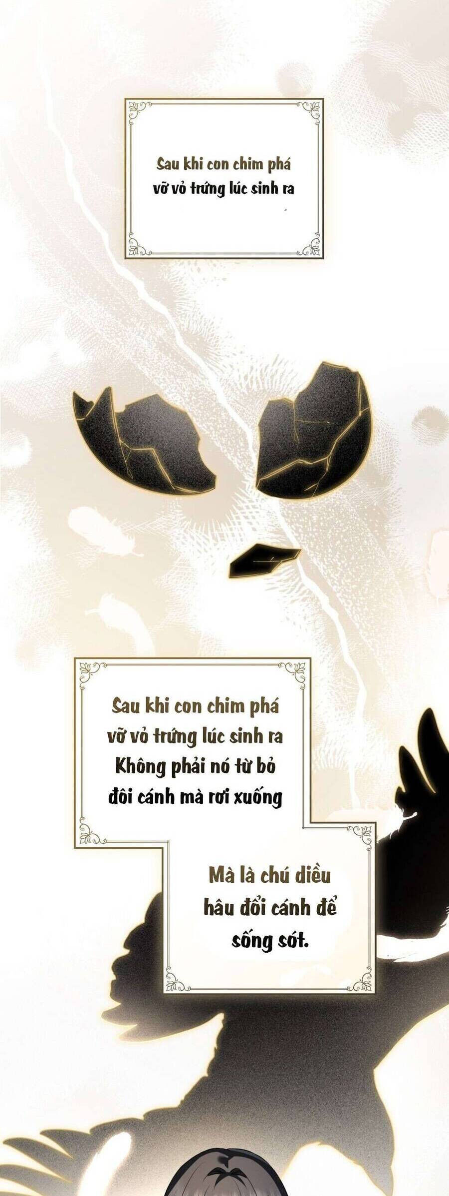 Hiệp Sĩ Thánh Và Cô Nàng Quái Vật - Chapter 13 - Page 40