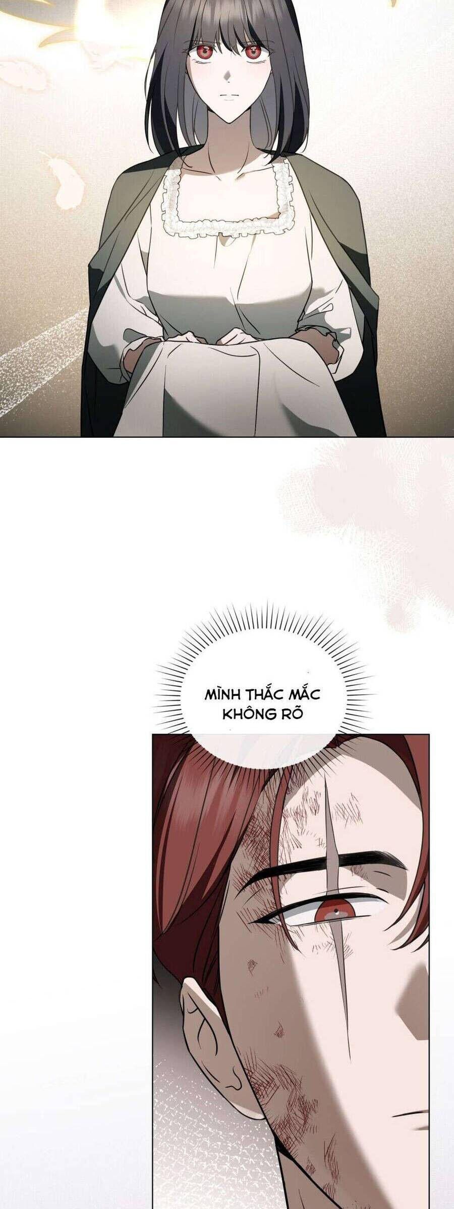 Hiệp Sĩ Thánh Và Cô Nàng Quái Vật - Chapter 13 - Page 41