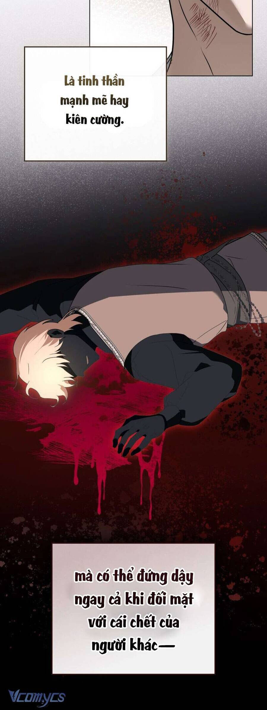 Hiệp Sĩ Thánh Và Cô Nàng Quái Vật - Chapter 13 - Page 42