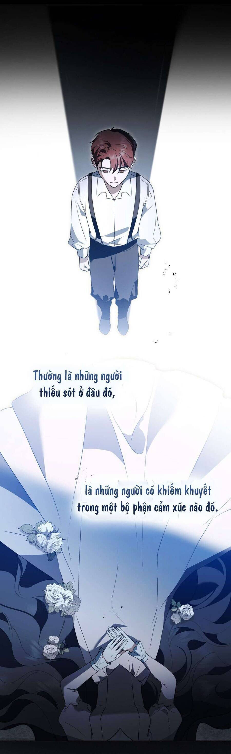 Hiệp Sĩ Thánh Và Cô Nàng Quái Vật - Chapter 13 - Page 43
