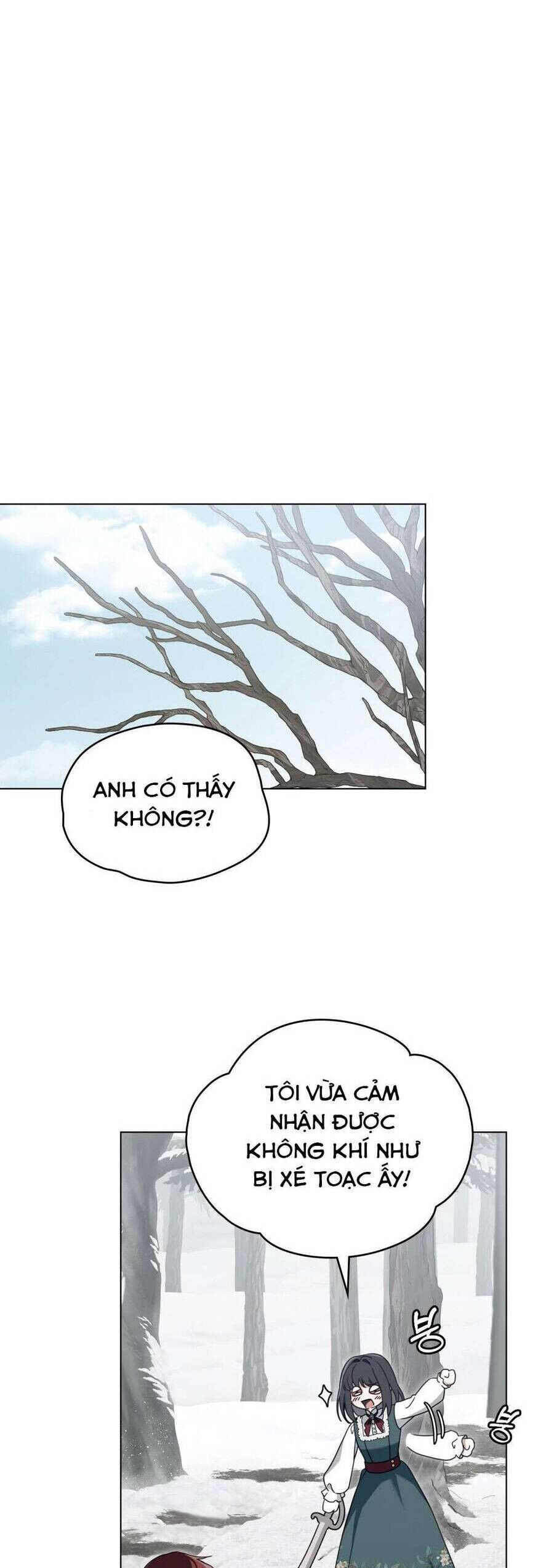 Hiệp Sĩ Thánh Và Cô Nàng Quái Vật - Chapter 14 - Page 11