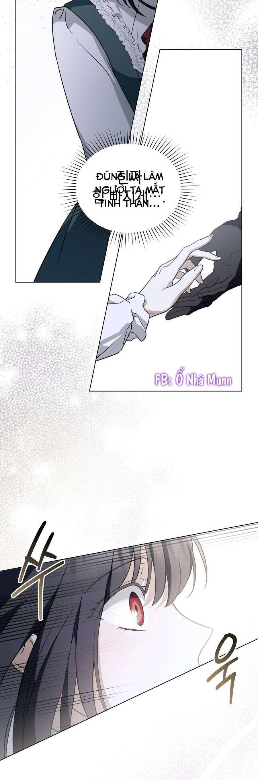 Hiệp Sĩ Thánh Và Cô Nàng Quái Vật - Chapter 14 - Page 18