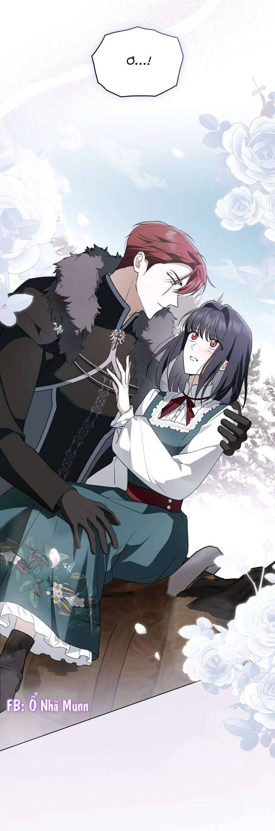 Hiệp Sĩ Thánh Và Cô Nàng Quái Vật - Chapter 14 - Page 19