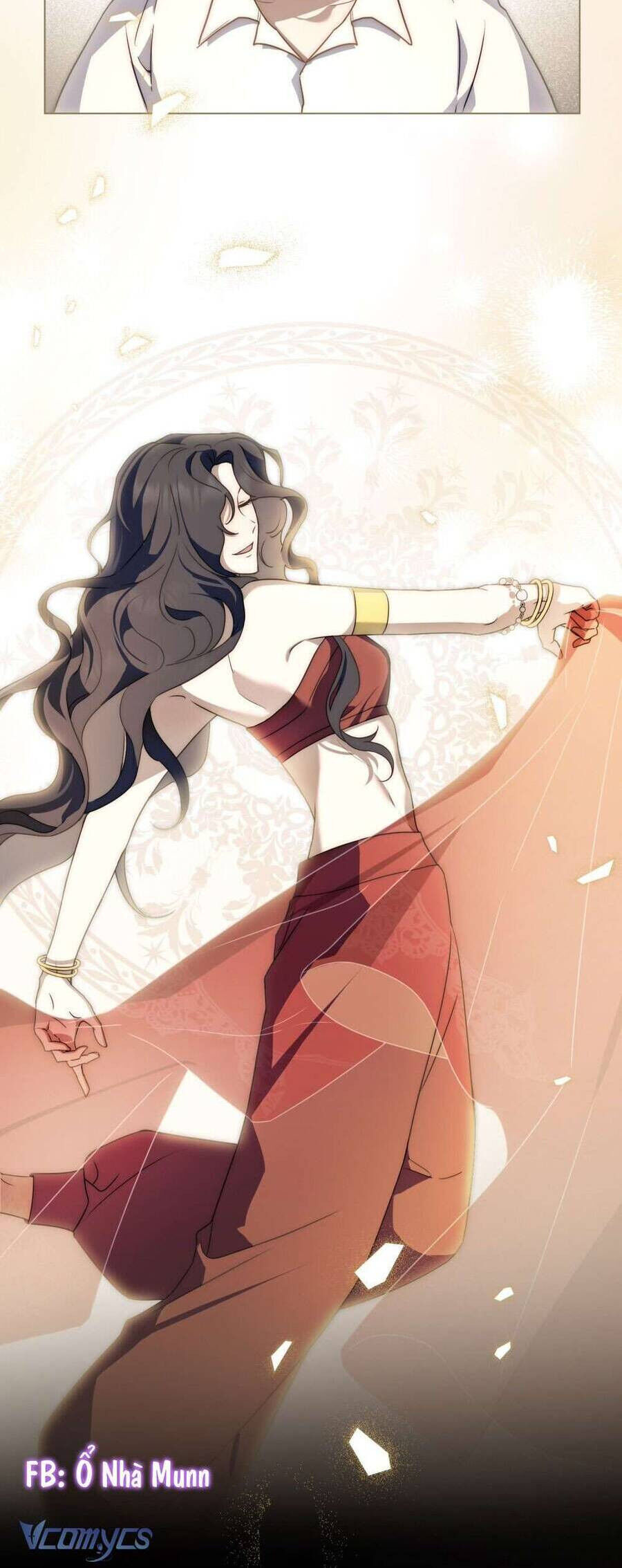 Hiệp Sĩ Thánh Và Cô Nàng Quái Vật - Chapter 14 - Page 24