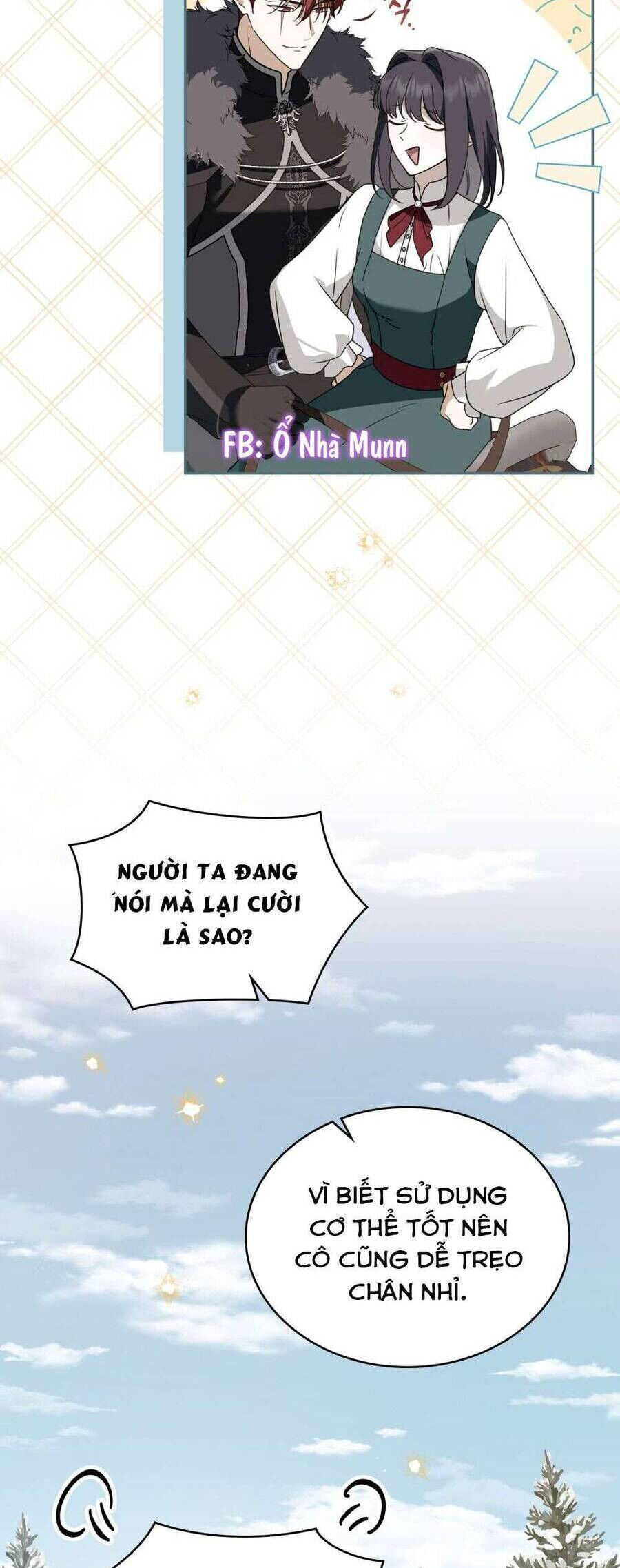 Hiệp Sĩ Thánh Và Cô Nàng Quái Vật - Chapter 14 - Page 27