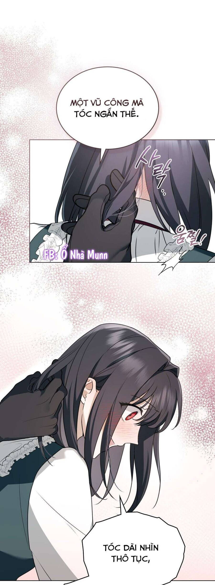 Hiệp Sĩ Thánh Và Cô Nàng Quái Vật - Chapter 14 - Page 29