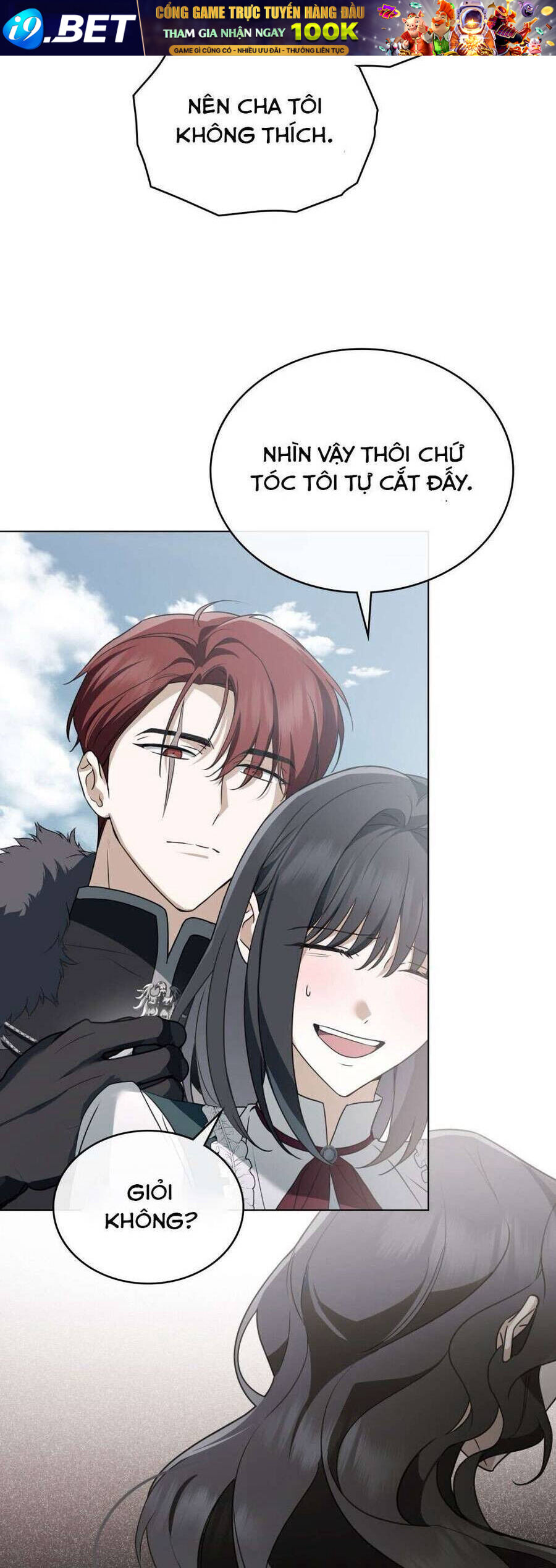 Hiệp Sĩ Thánh Và Cô Nàng Quái Vật - Chapter 14 - Page 30