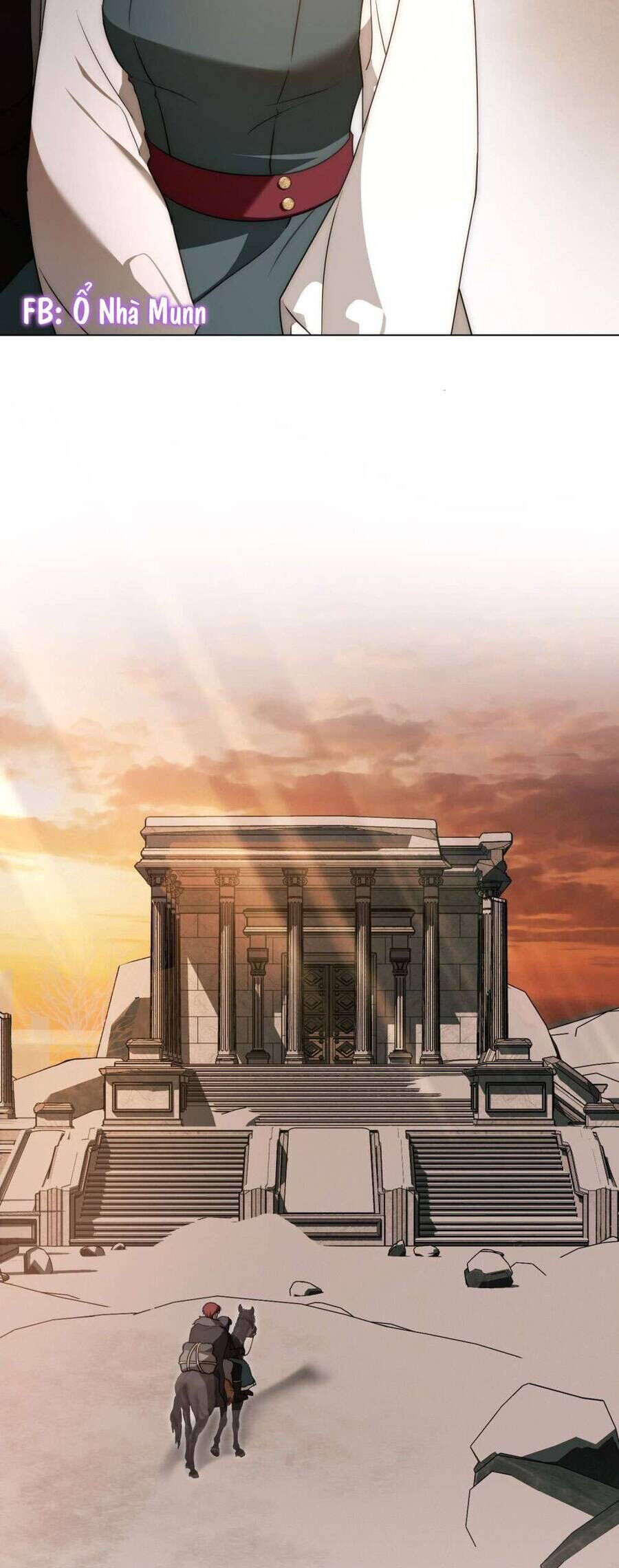 Hiệp Sĩ Thánh Và Cô Nàng Quái Vật - Chapter 14 - Page 35