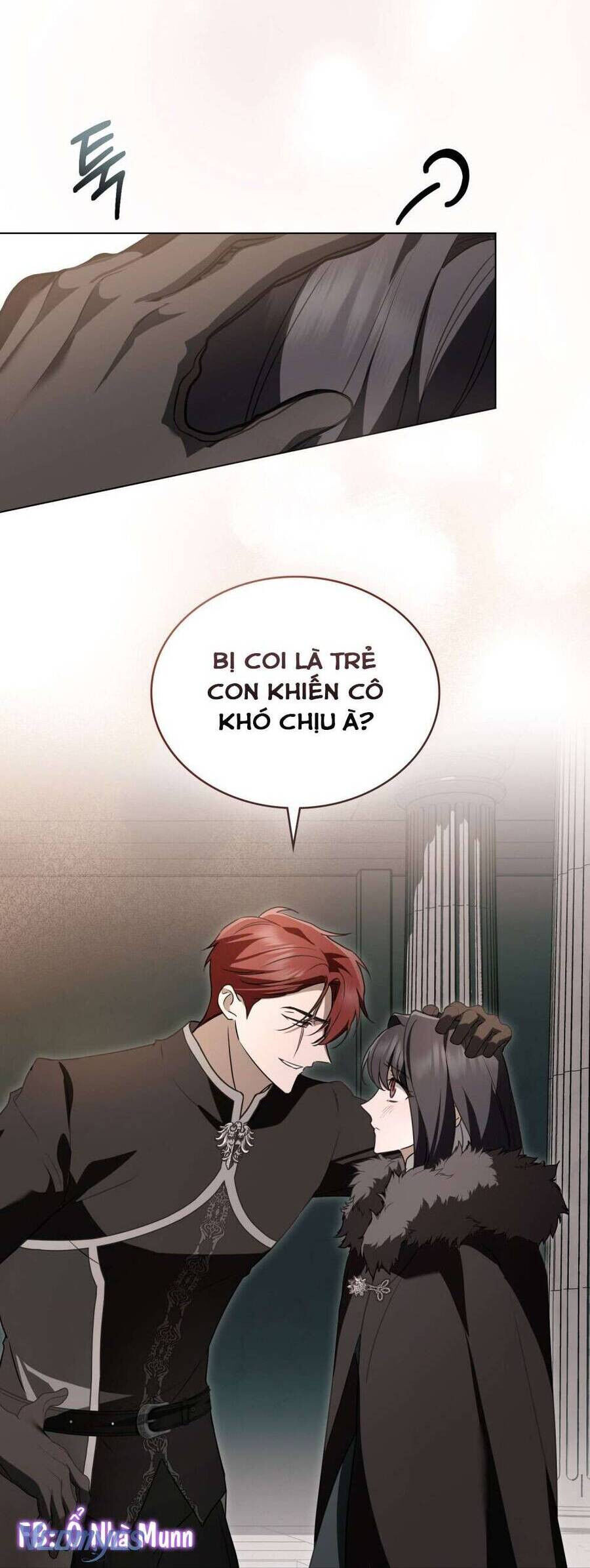 Hiệp Sĩ Thánh Và Cô Nàng Quái Vật - Chapter 14 - Page 40