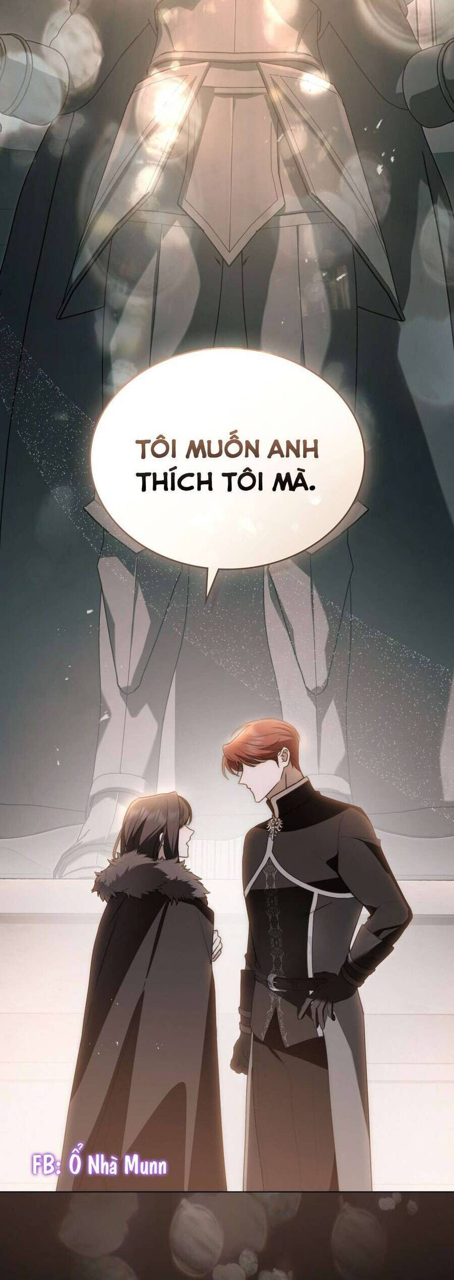 Hiệp Sĩ Thánh Và Cô Nàng Quái Vật - Chapter 14 - Page 43