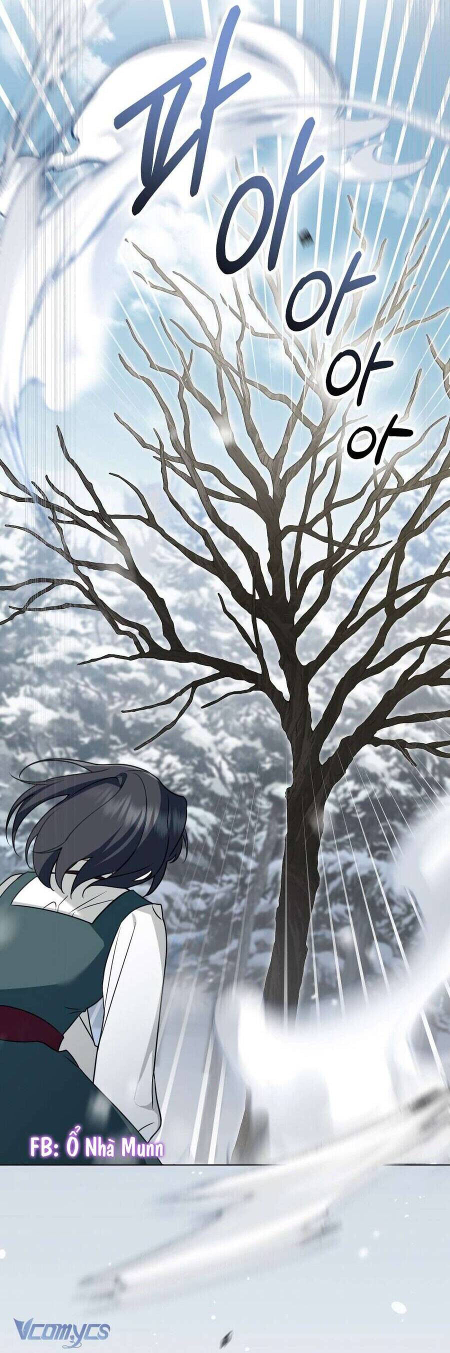 Hiệp Sĩ Thánh Và Cô Nàng Quái Vật - Chapter 14 - Page 8