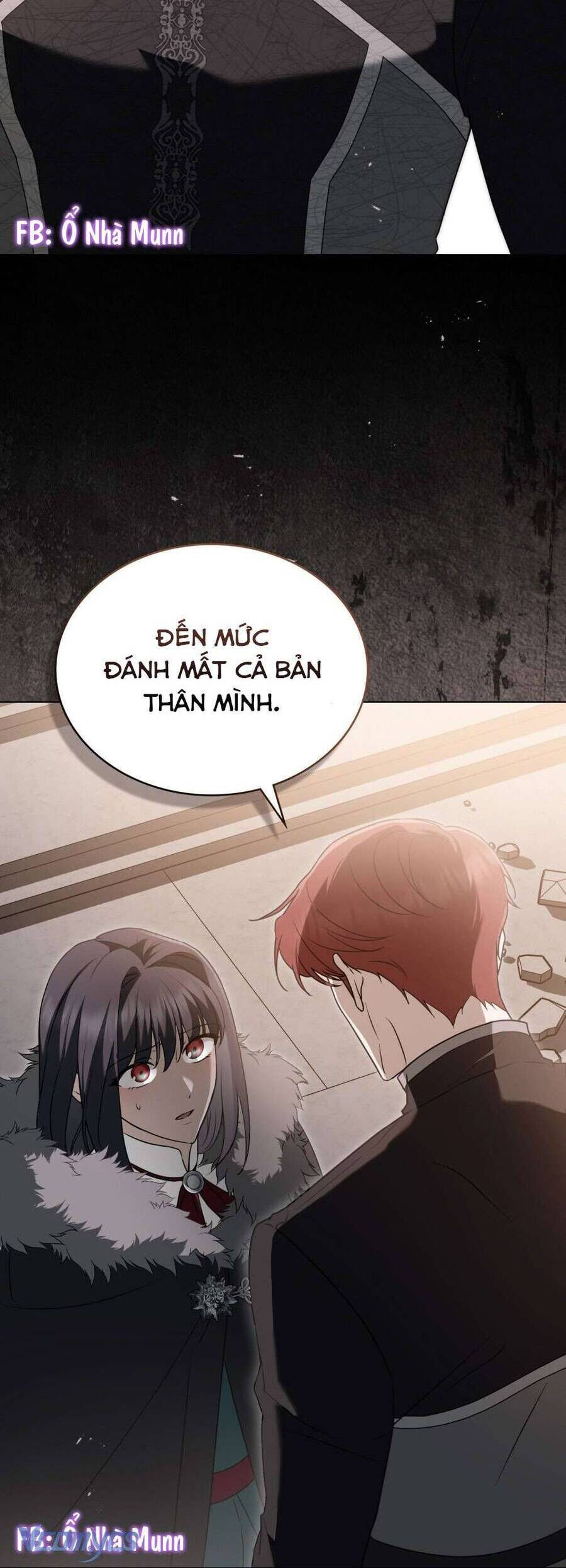 Hiệp Sĩ Thánh Và Cô Nàng Quái Vật - Chapter 15 - Page 12