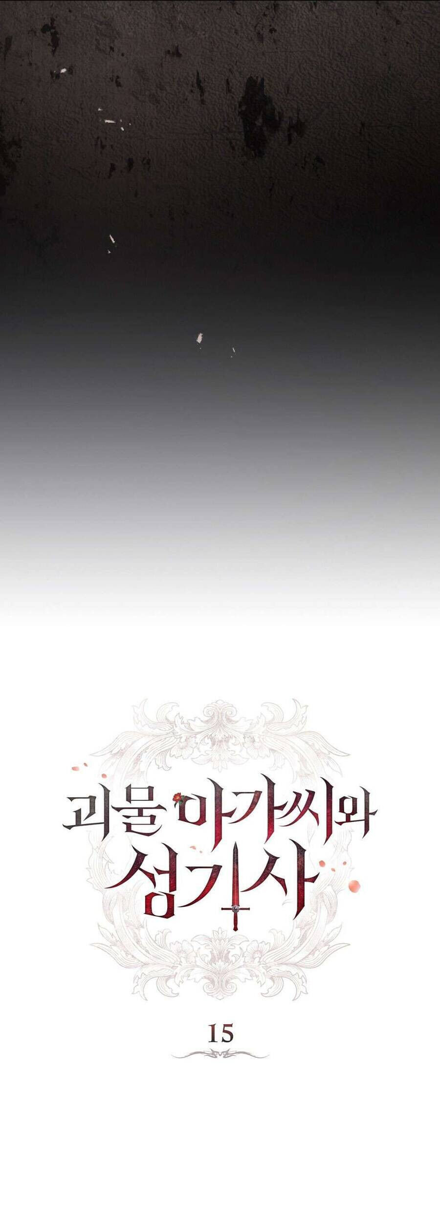 Hiệp Sĩ Thánh Và Cô Nàng Quái Vật - Chapter 15 - Page 13