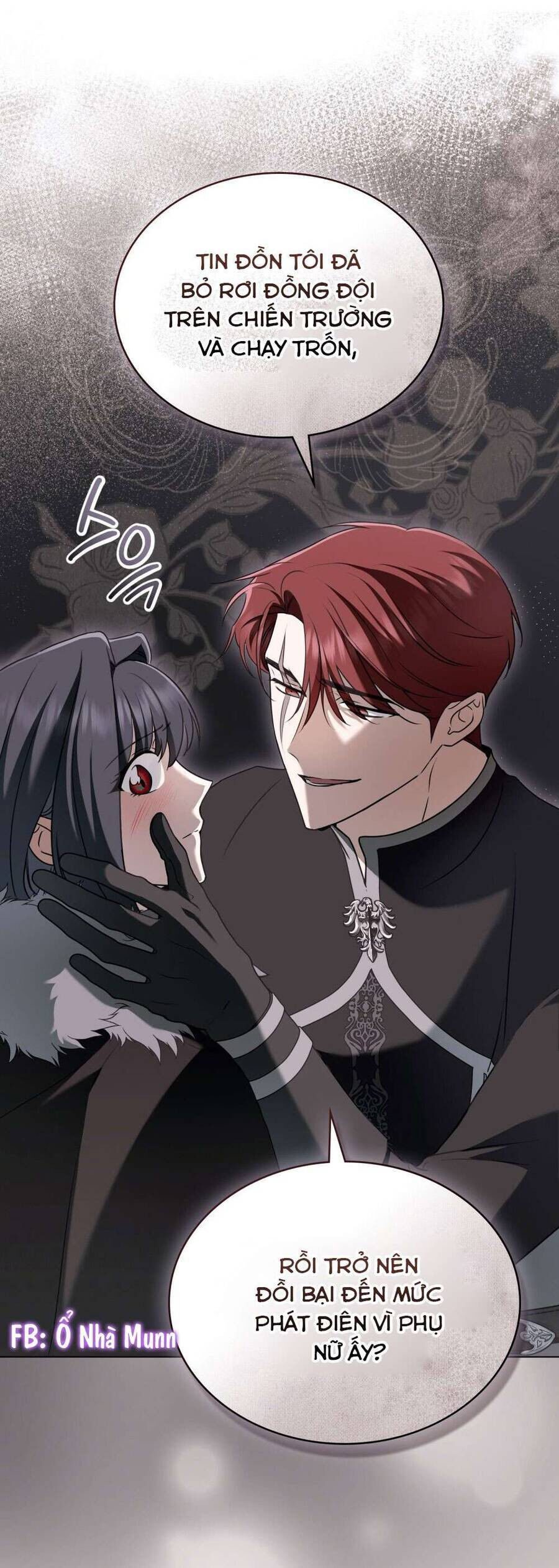 Hiệp Sĩ Thánh Và Cô Nàng Quái Vật - Chapter 15 - Page 17