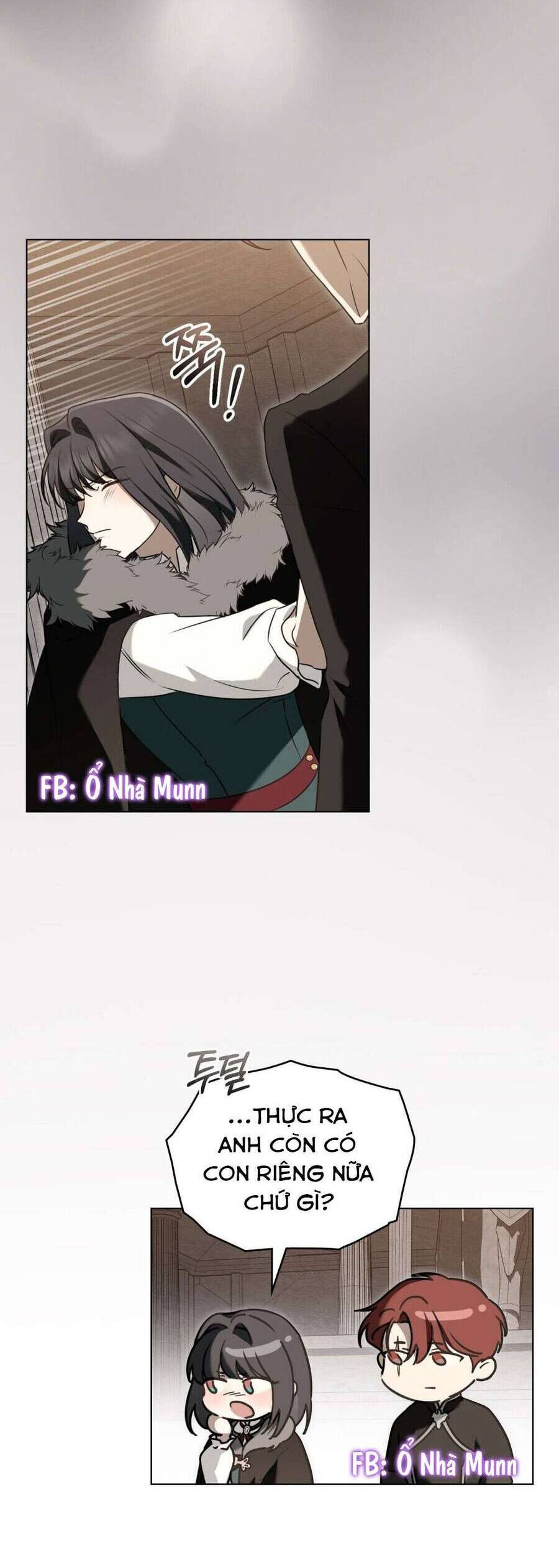 Hiệp Sĩ Thánh Và Cô Nàng Quái Vật - Chapter 15 - Page 18