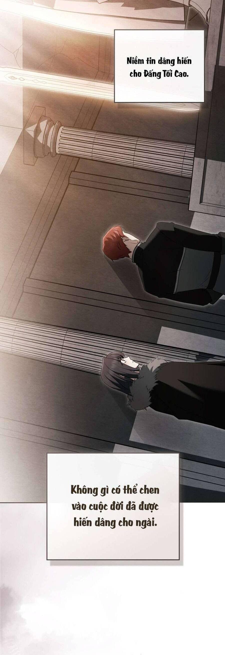 Hiệp Sĩ Thánh Và Cô Nàng Quái Vật - Chapter 15 - Page 22