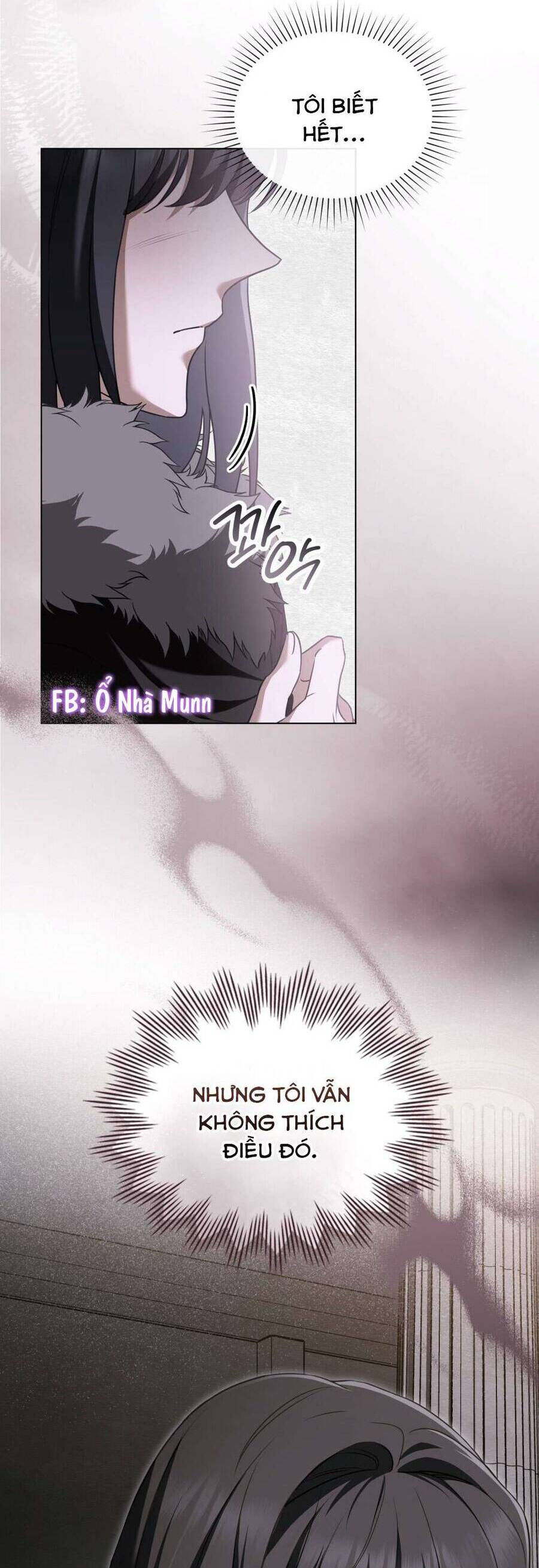 Hiệp Sĩ Thánh Và Cô Nàng Quái Vật - Chapter 15 - Page 23