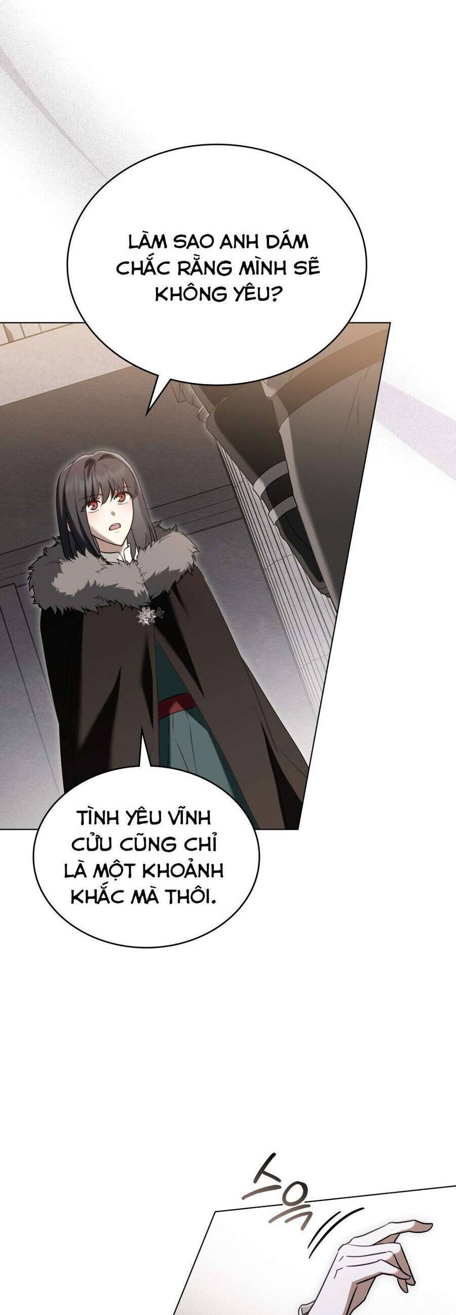 Hiệp Sĩ Thánh Và Cô Nàng Quái Vật - Chapter 15 - Page 25