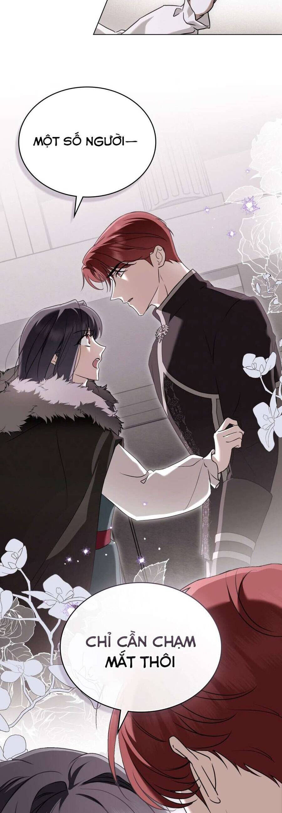 Hiệp Sĩ Thánh Và Cô Nàng Quái Vật - Chapter 15 - Page 26