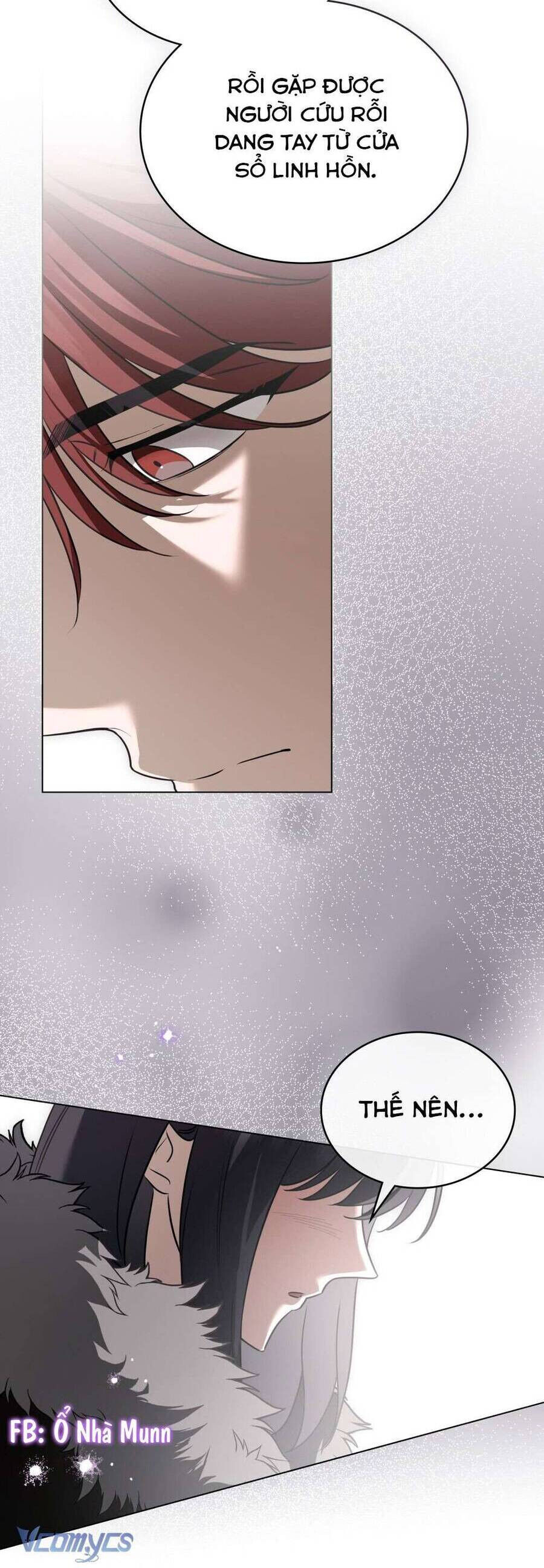 Hiệp Sĩ Thánh Và Cô Nàng Quái Vật - Chapter 15 - Page 28