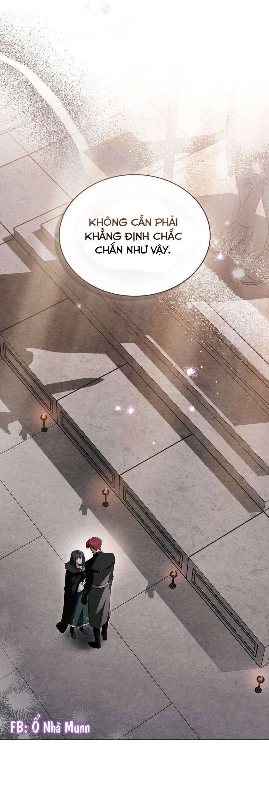 Hiệp Sĩ Thánh Và Cô Nàng Quái Vật - Chapter 15 - Page 29