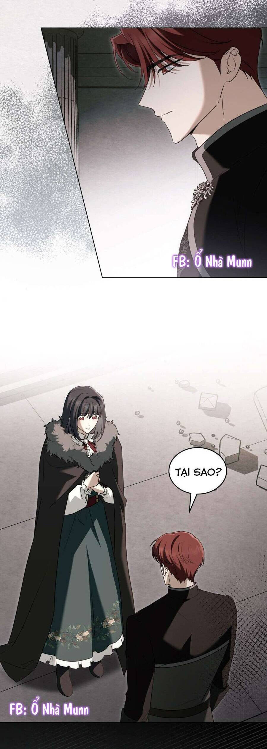 Hiệp Sĩ Thánh Và Cô Nàng Quái Vật - Chapter 15 - Page 3