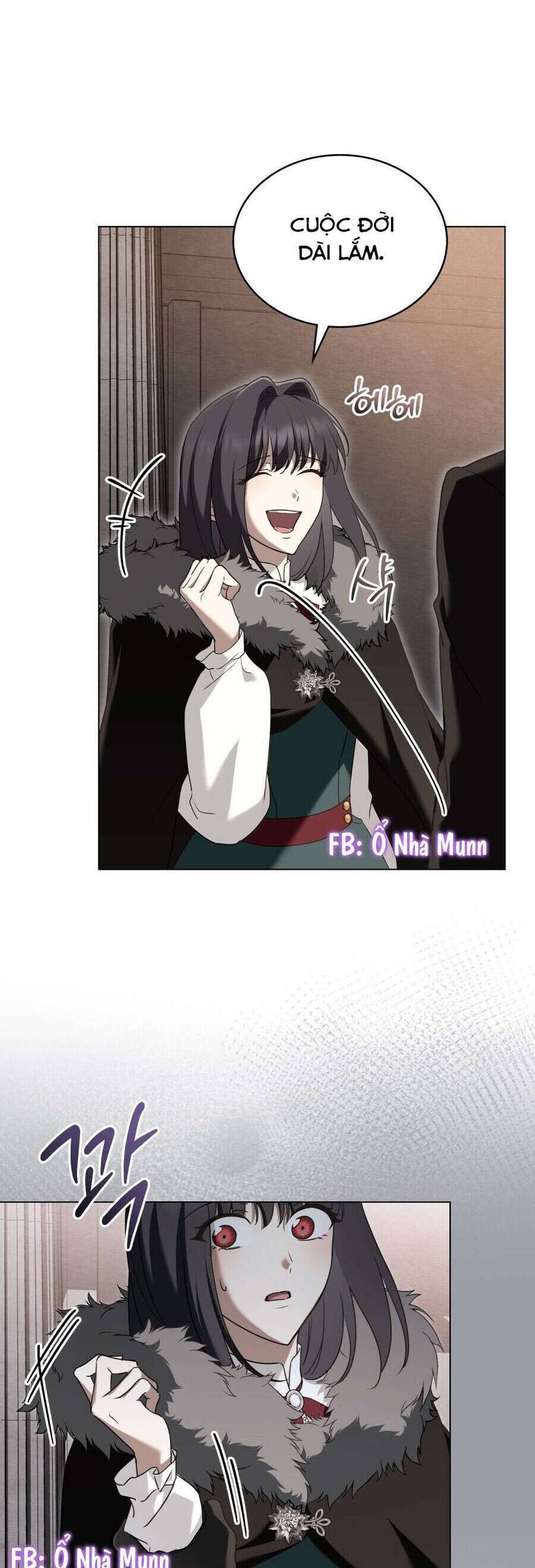 Hiệp Sĩ Thánh Và Cô Nàng Quái Vật - Chapter 15 - Page 30