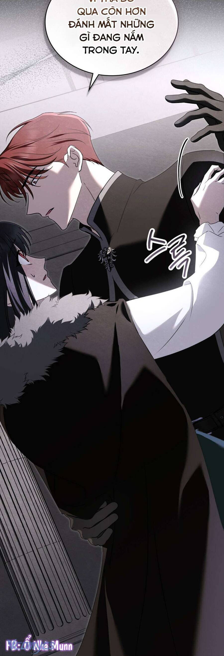 Hiệp Sĩ Thánh Và Cô Nàng Quái Vật - Chapter 15 - Page 33