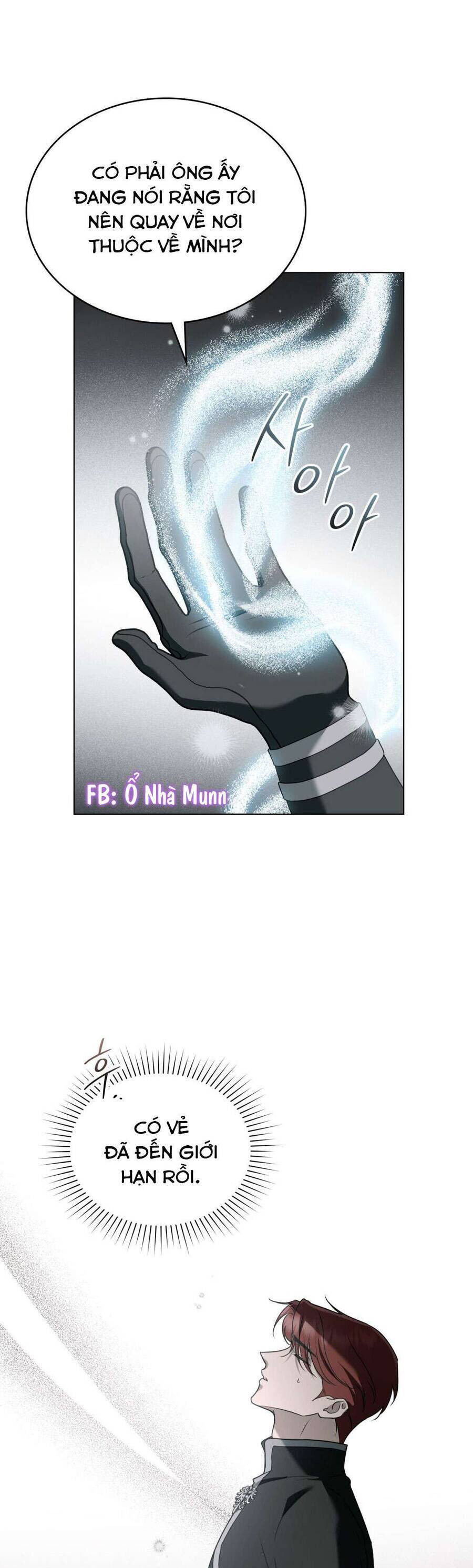 Hiệp Sĩ Thánh Và Cô Nàng Quái Vật - Chapter 15 - Page 34