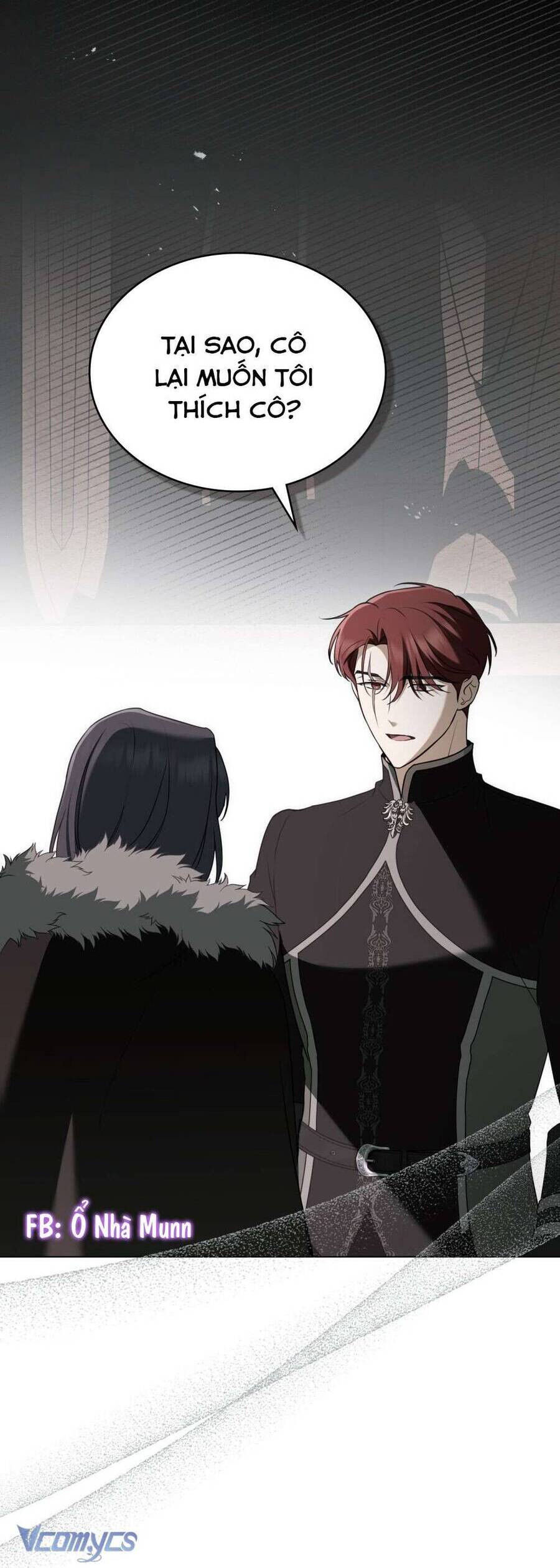 Hiệp Sĩ Thánh Và Cô Nàng Quái Vật - Chapter 15 - Page 4