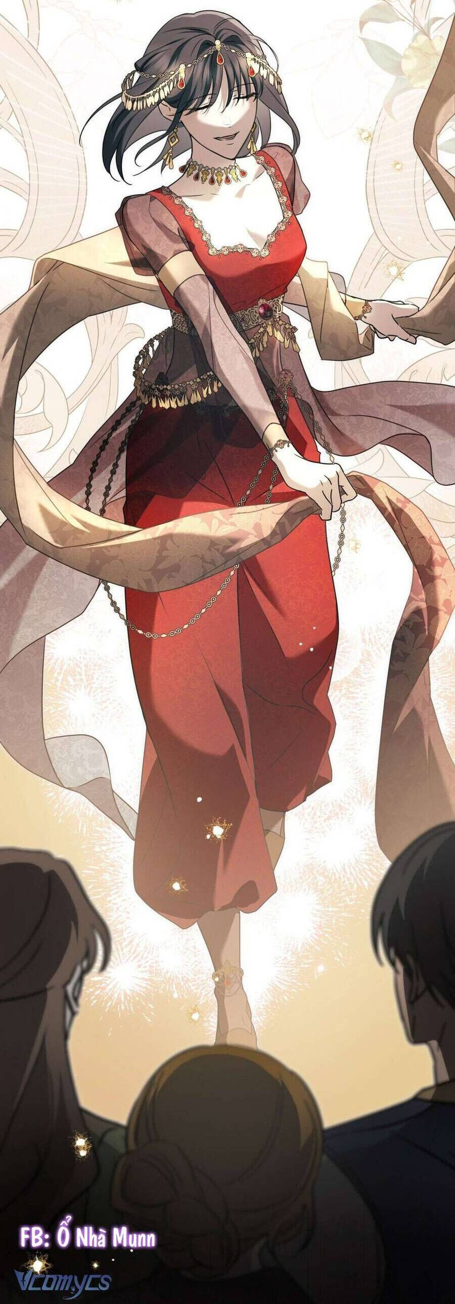 Hiệp Sĩ Thánh Và Cô Nàng Quái Vật - Chapter 15 - Page 8