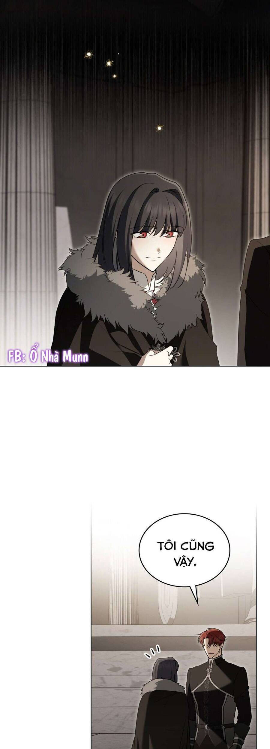 Hiệp Sĩ Thánh Và Cô Nàng Quái Vật - Chapter 15 - Page 9