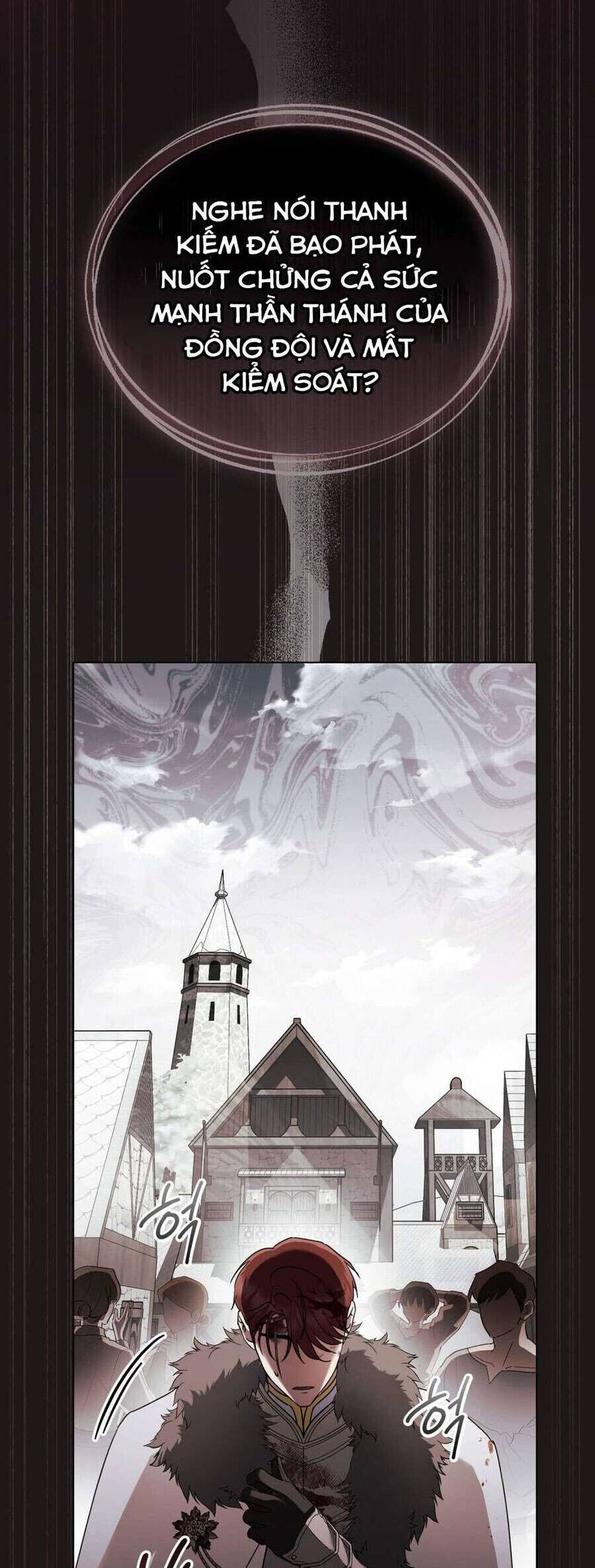 Hiệp Sĩ Thánh Và Cô Nàng Quái Vật - Chapter 16 - Page 11