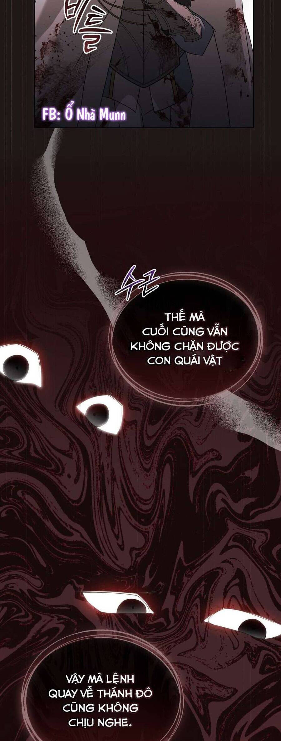 Hiệp Sĩ Thánh Và Cô Nàng Quái Vật - Chapter 16 - Page 12