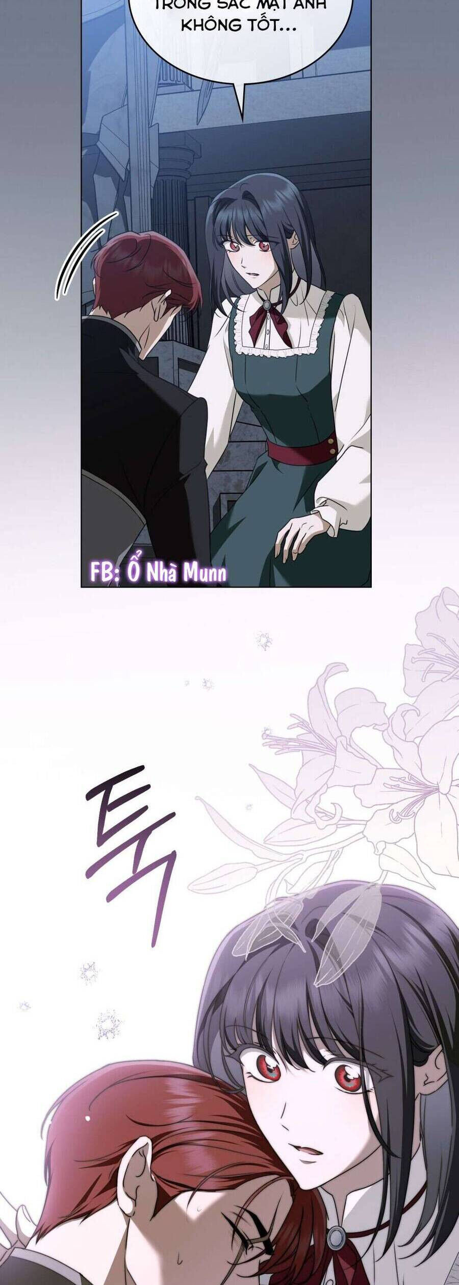 Hiệp Sĩ Thánh Và Cô Nàng Quái Vật - Chapter 16 - Page 20