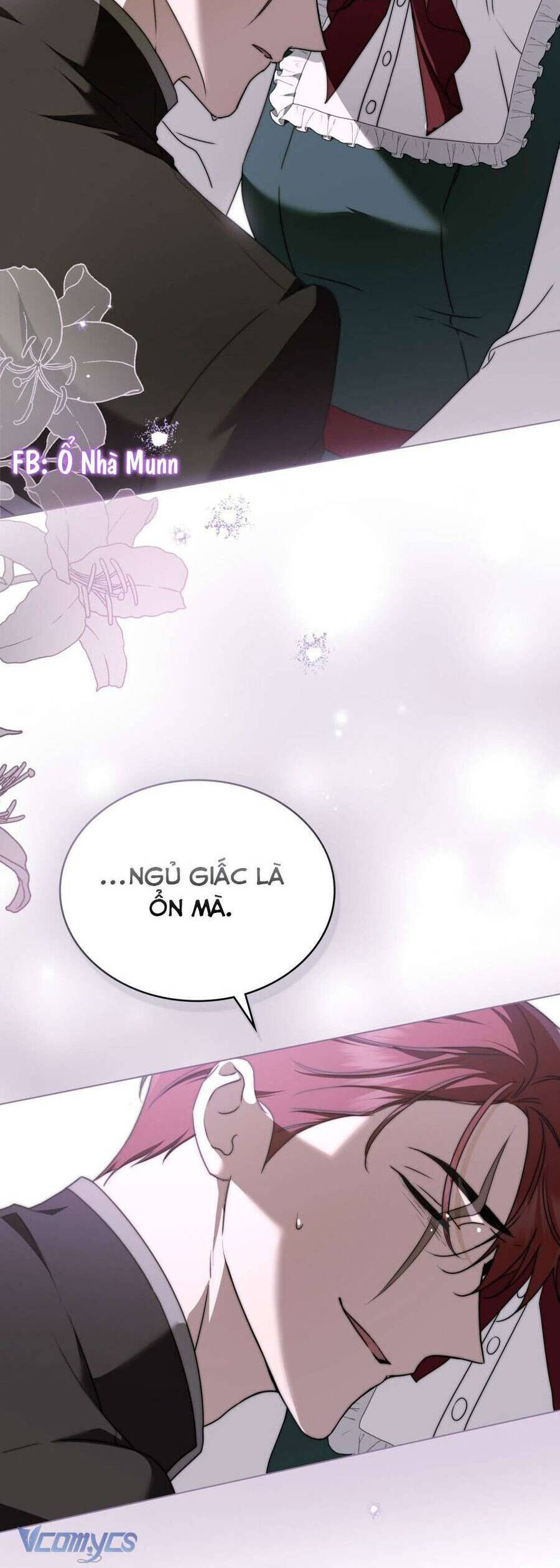 Hiệp Sĩ Thánh Và Cô Nàng Quái Vật - Chapter 16 - Page 21