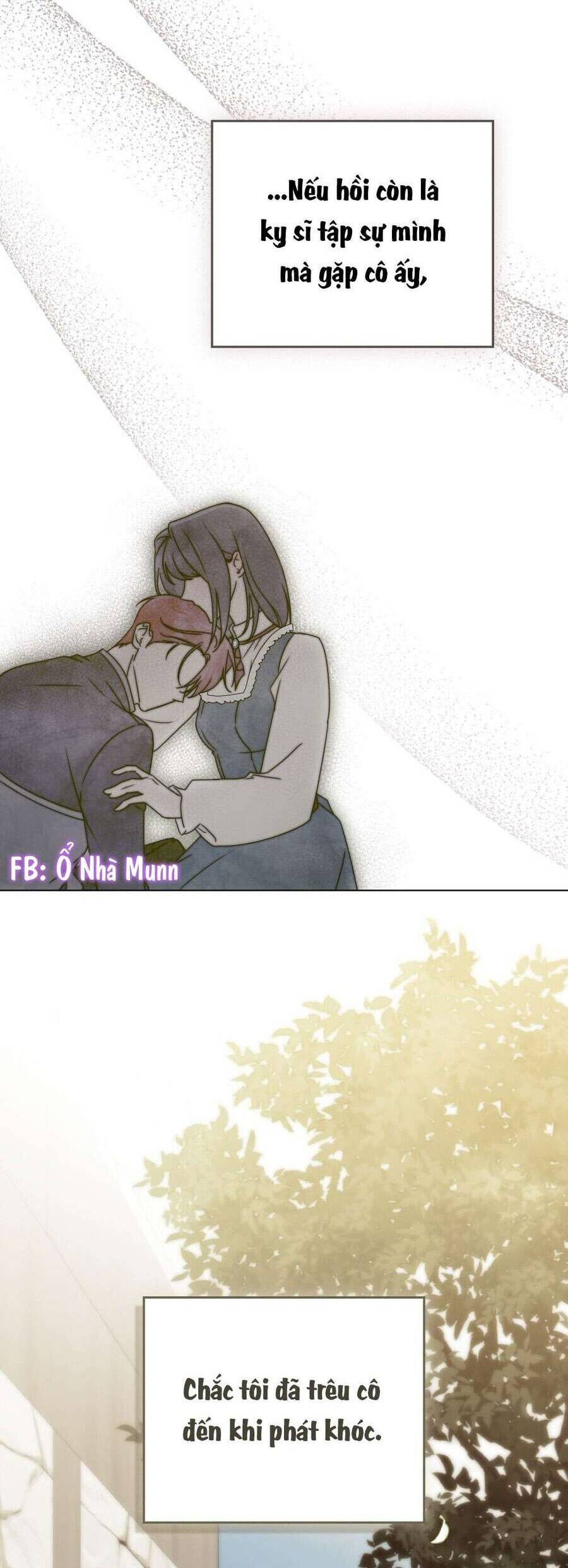 Hiệp Sĩ Thánh Và Cô Nàng Quái Vật - Chapter 16 - Page 24