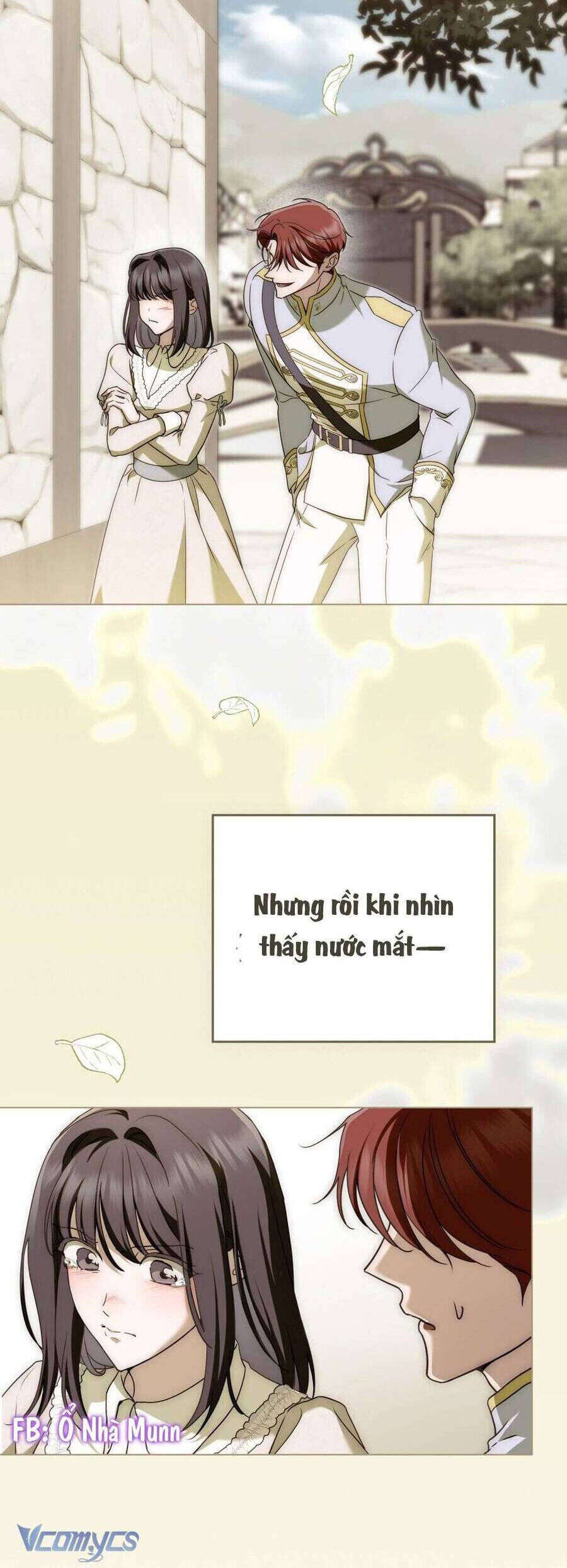 Hiệp Sĩ Thánh Và Cô Nàng Quái Vật - Chapter 16 - Page 25