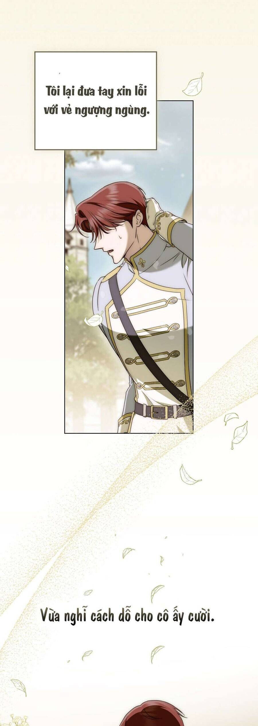 Hiệp Sĩ Thánh Và Cô Nàng Quái Vật - Chapter 16 - Page 26