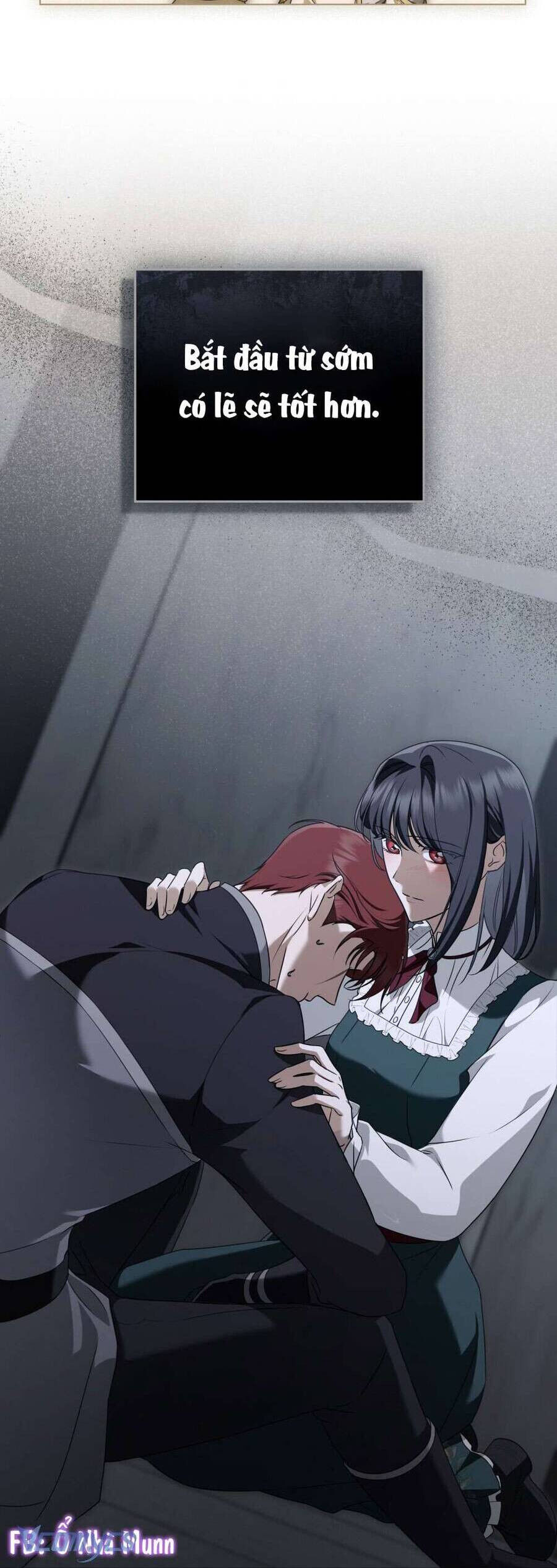 Hiệp Sĩ Thánh Và Cô Nàng Quái Vật - Chapter 16 - Page 29