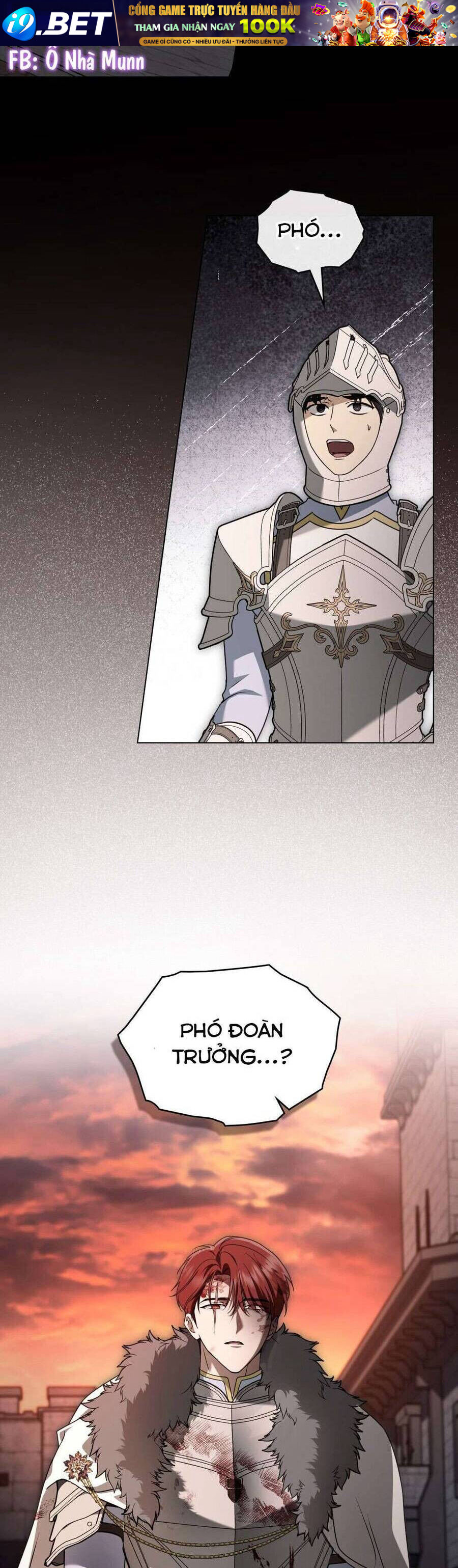 Hiệp Sĩ Thánh Và Cô Nàng Quái Vật - Chapter 16 - Page 3