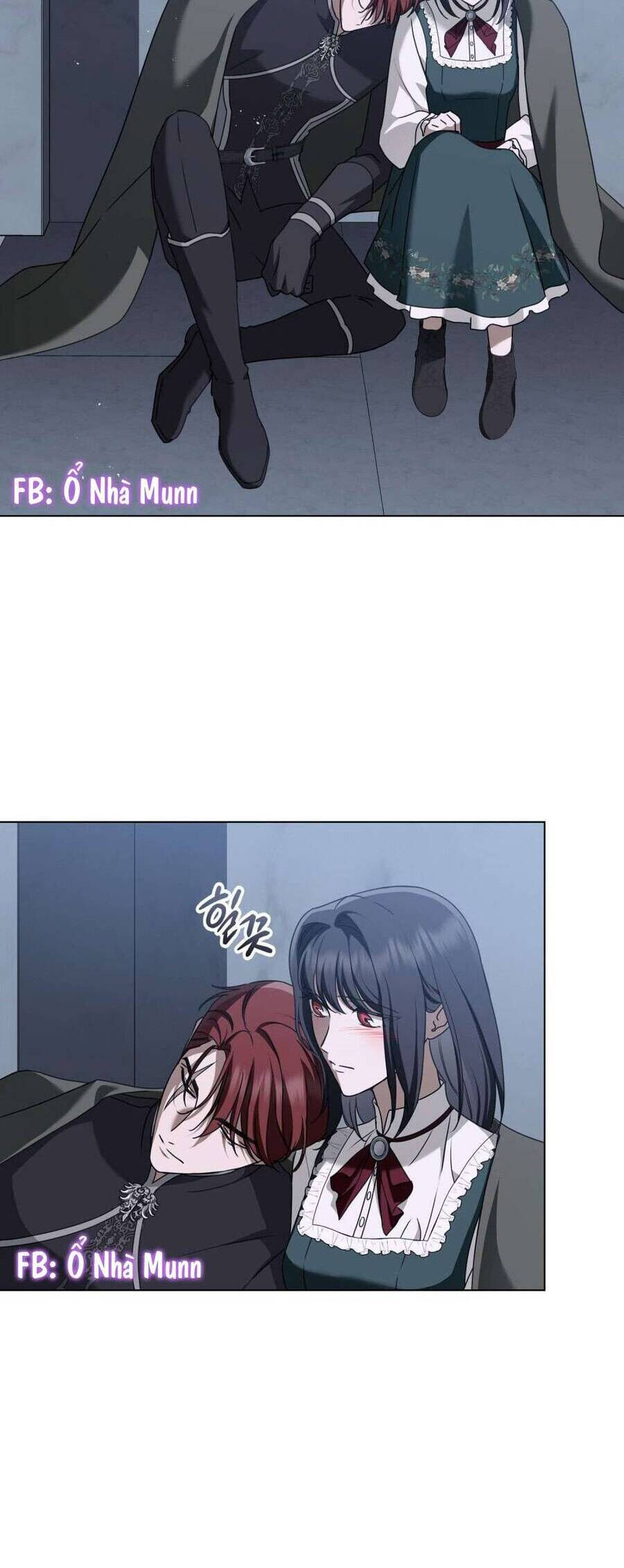 Hiệp Sĩ Thánh Và Cô Nàng Quái Vật - Chapter 16 - Page 31