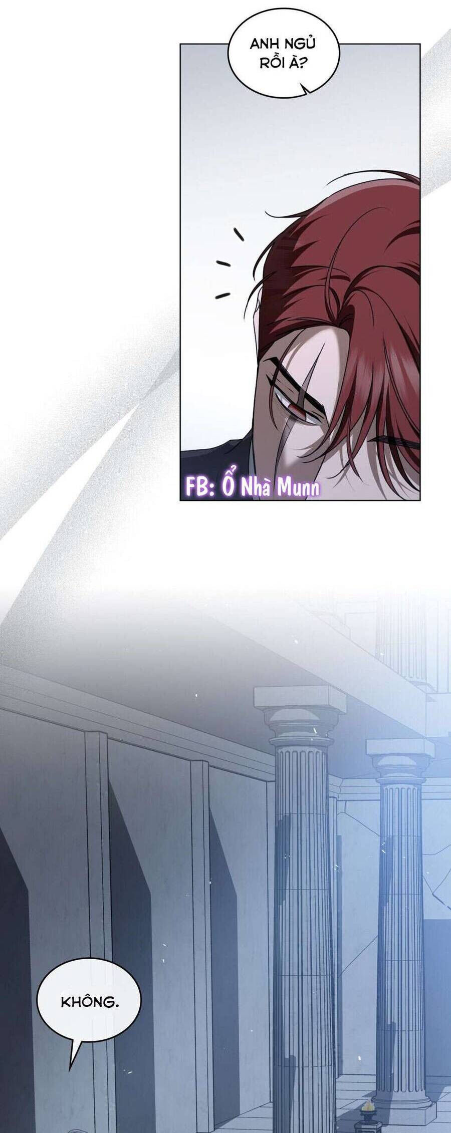 Hiệp Sĩ Thánh Và Cô Nàng Quái Vật - Chapter 16 - Page 32