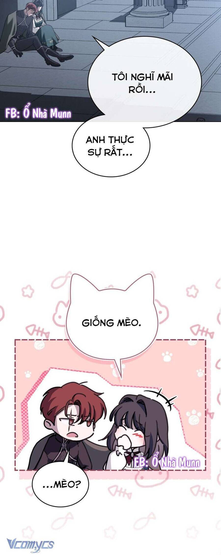 Hiệp Sĩ Thánh Và Cô Nàng Quái Vật - Chapter 16 - Page 33